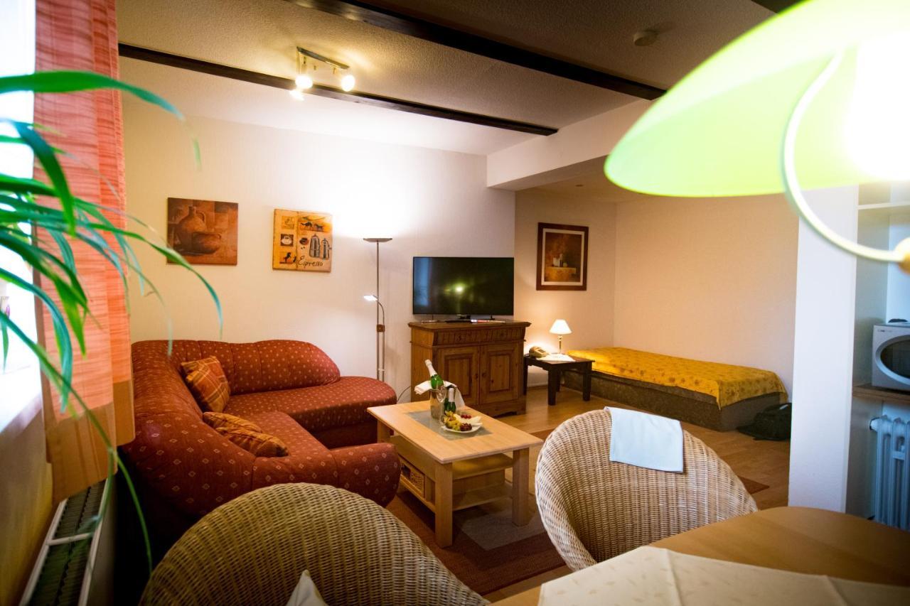 Ferienapartments Schnibbe Bad Lauterberg Εξωτερικό φωτογραφία