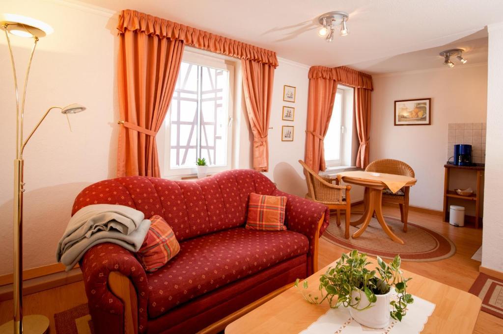 Ferienapartments Schnibbe Bad Lauterberg Εξωτερικό φωτογραφία