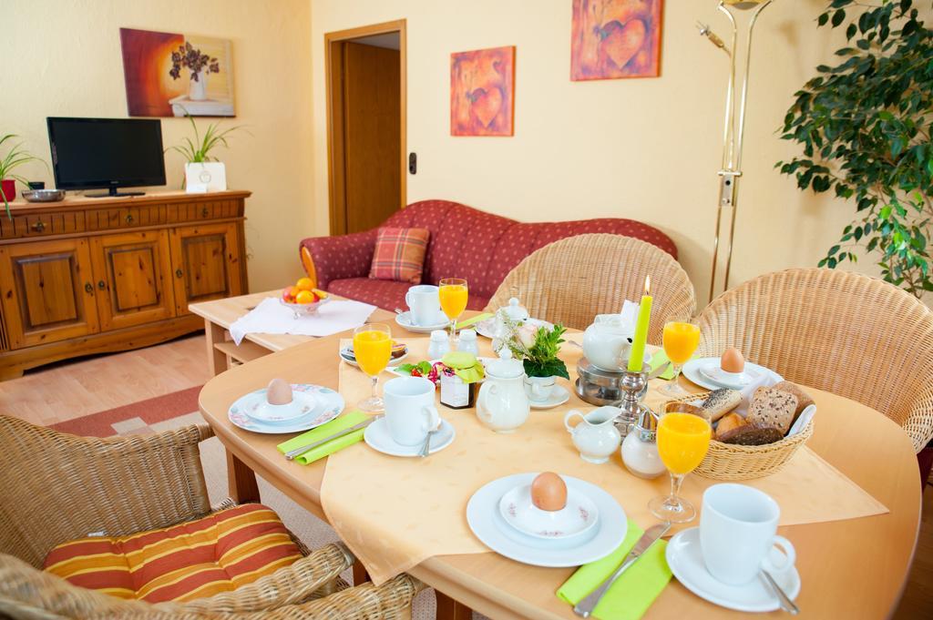 Ferienapartments Schnibbe Bad Lauterberg Εξωτερικό φωτογραφία