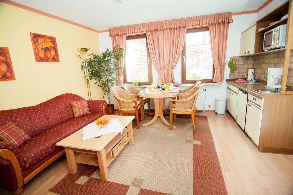 Ferienapartments Schnibbe Bad Lauterberg Εξωτερικό φωτογραφία