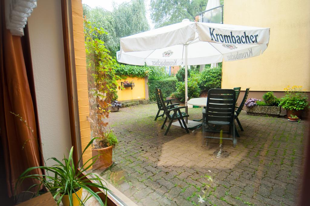 Ferienapartments Schnibbe Bad Lauterberg Εξωτερικό φωτογραφία