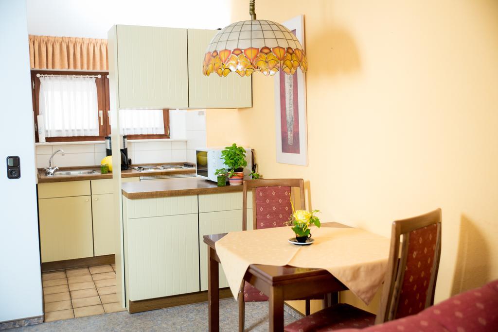 Ferienapartments Schnibbe Bad Lauterberg Εξωτερικό φωτογραφία