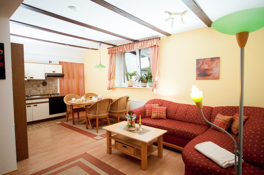 Ferienapartments Schnibbe Bad Lauterberg Εξωτερικό φωτογραφία