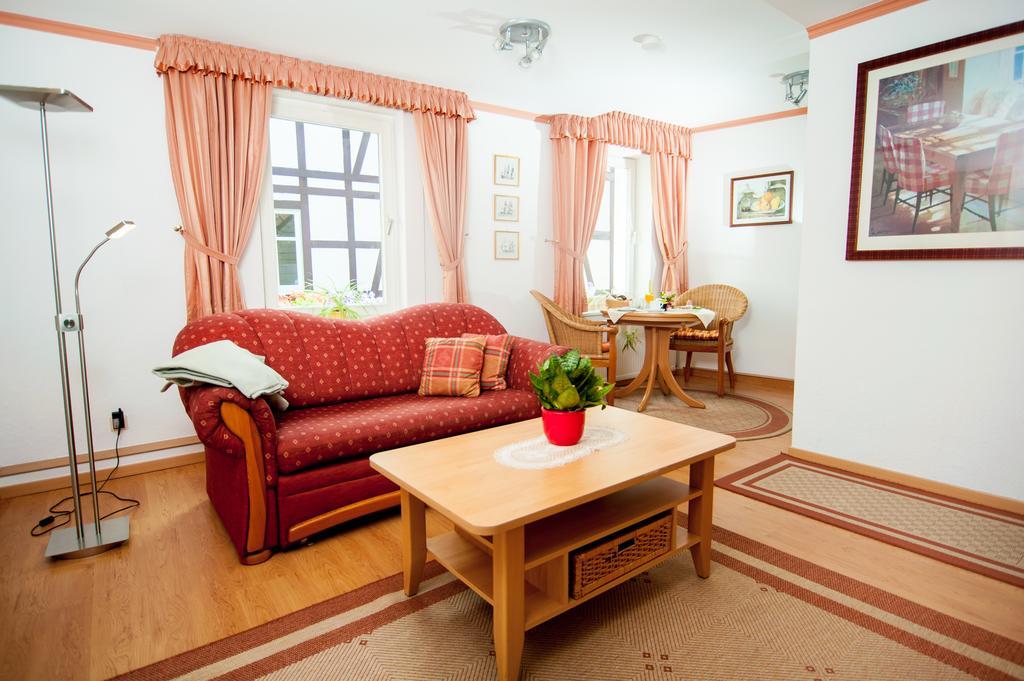 Ferienapartments Schnibbe Bad Lauterberg Εξωτερικό φωτογραφία