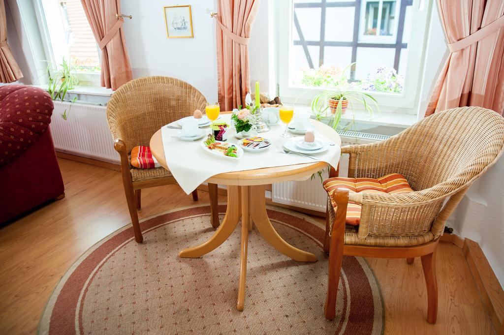 Ferienapartments Schnibbe Bad Lauterberg Εξωτερικό φωτογραφία