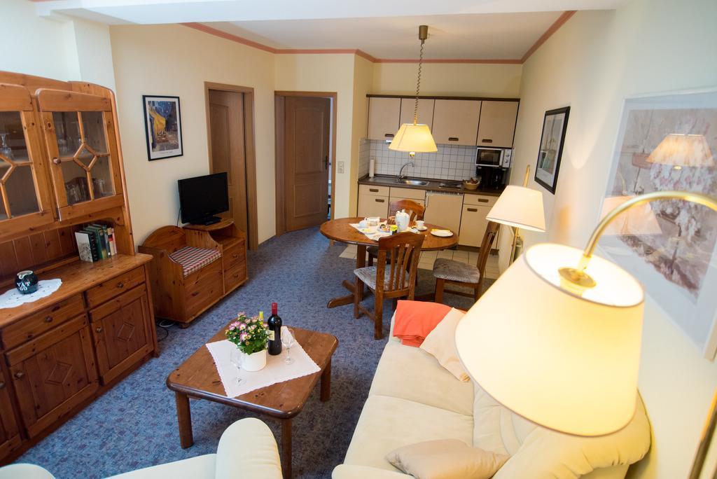 Ferienapartments Schnibbe Bad Lauterberg Εξωτερικό φωτογραφία
