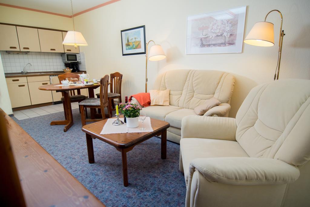Ferienapartments Schnibbe Bad Lauterberg Εξωτερικό φωτογραφία
