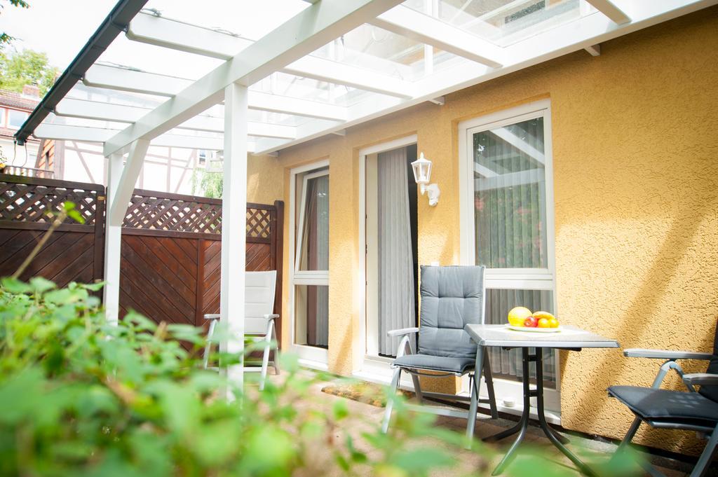 Ferienapartments Schnibbe Bad Lauterberg Εξωτερικό φωτογραφία
