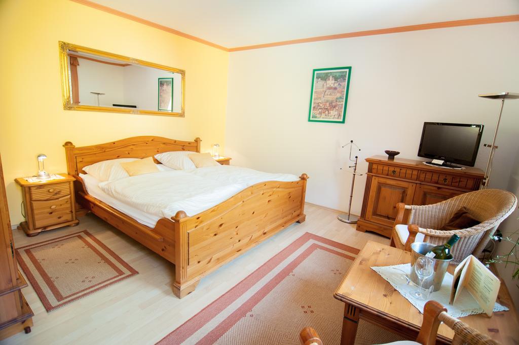 Ferienapartments Schnibbe Bad Lauterberg Εξωτερικό φωτογραφία