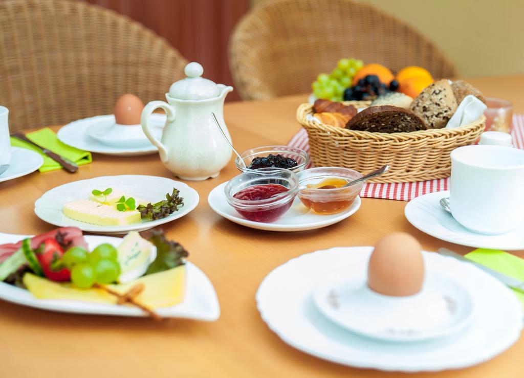 Ferienapartments Schnibbe Bad Lauterberg Εξωτερικό φωτογραφία