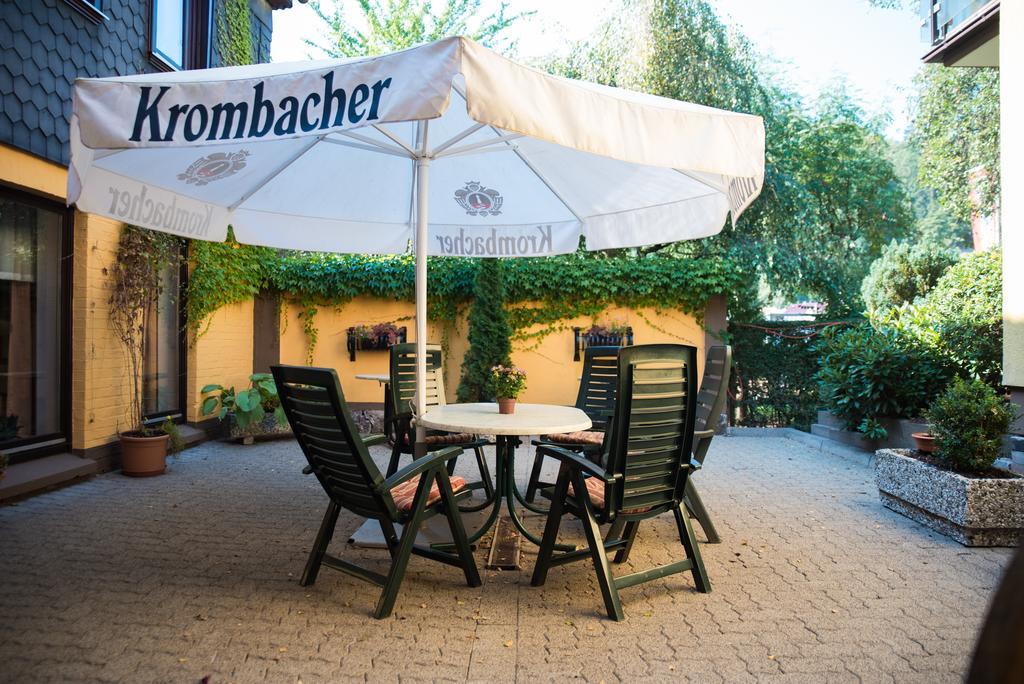 Ferienapartments Schnibbe Bad Lauterberg Εξωτερικό φωτογραφία