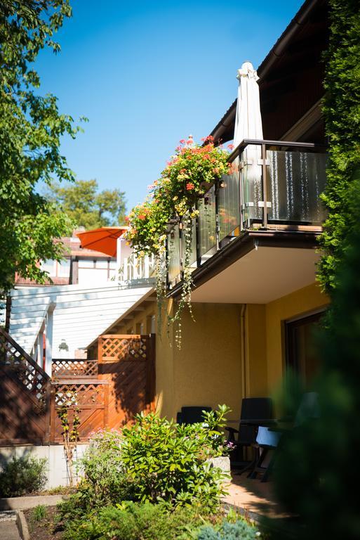 Ferienapartments Schnibbe Bad Lauterberg Εξωτερικό φωτογραφία