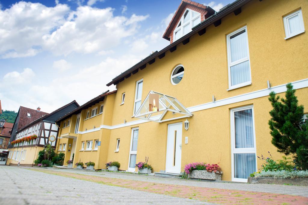 Ferienapartments Schnibbe Bad Lauterberg Εξωτερικό φωτογραφία