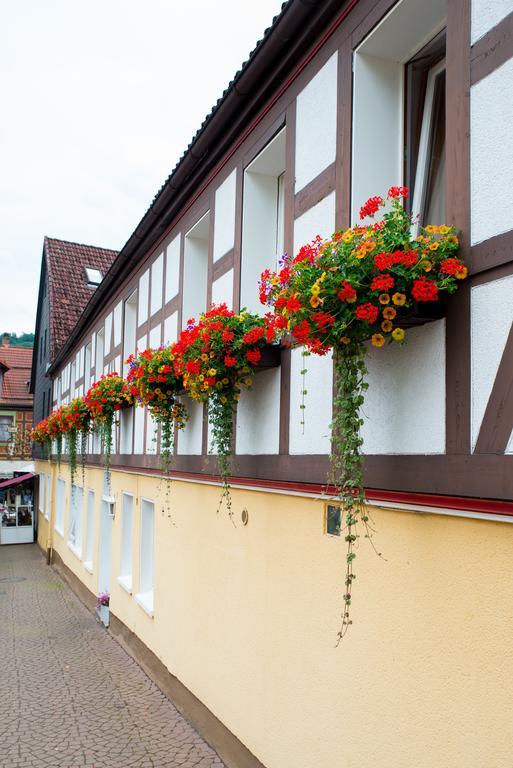 Ferienapartments Schnibbe Bad Lauterberg Εξωτερικό φωτογραφία