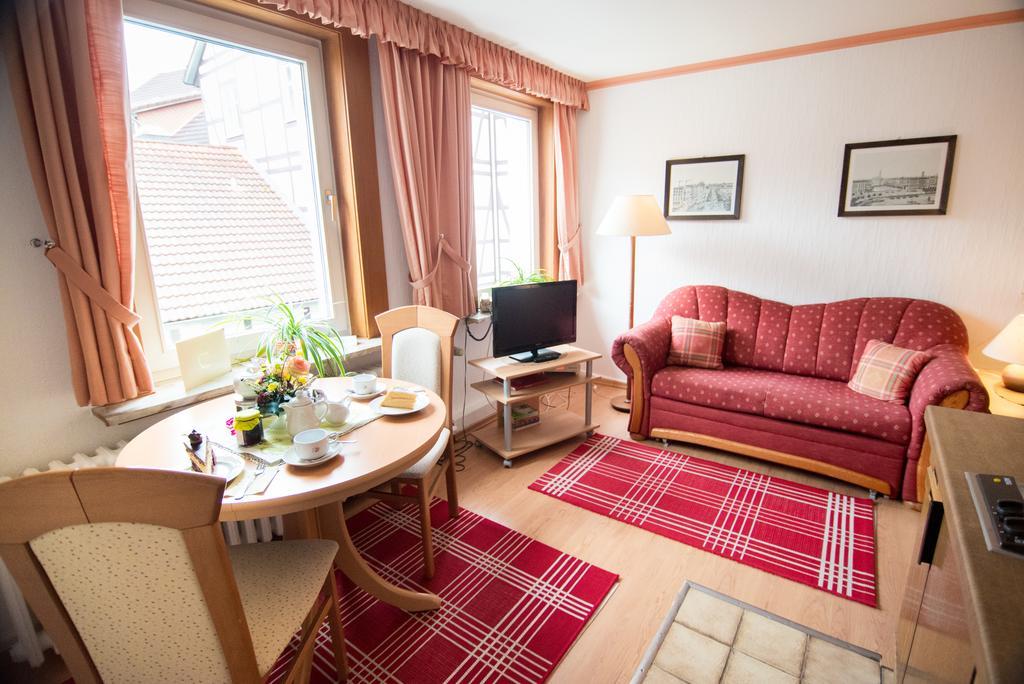 Ferienapartments Schnibbe Bad Lauterberg Εξωτερικό φωτογραφία