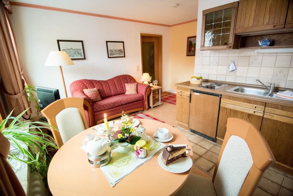 Ferienapartments Schnibbe Bad Lauterberg Εξωτερικό φωτογραφία